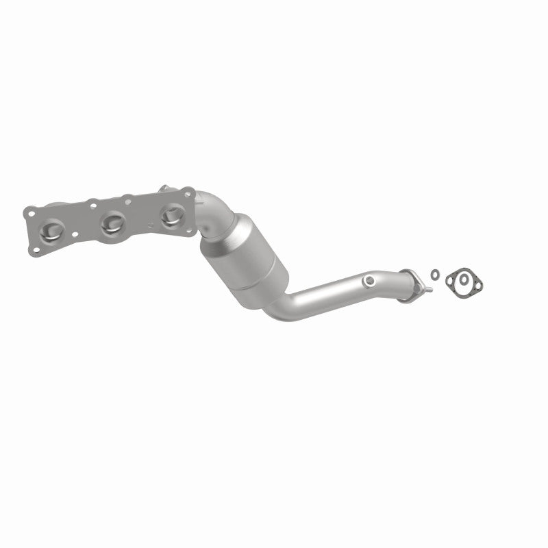 MagnaFlow Conv DF 08-09 528i 3.0L Front