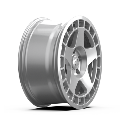fifteen52 Turbomac 17x7.5 / 5x112 BP / 40 ET / 66.56 CB / 5.8 BS / Speed Silver Wheel