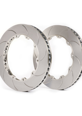 Brake Rotors - Slot & Drilled