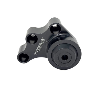 Torque Solution 00-06 Audi B6 A4 Billet Rear Differential Mount