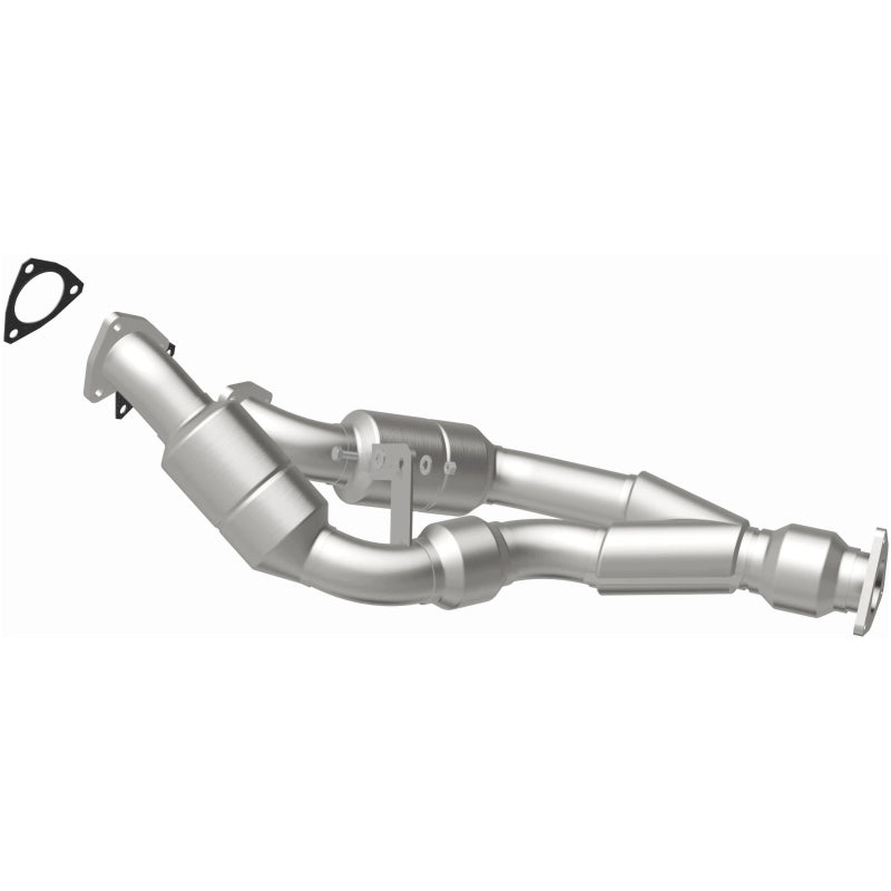 MagnaFlow Conv DF 04-06 VW Touareg 3.2L