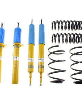 Bilstein B12 2012 BMW 335i Base Coupe Front and Rear Suspension Kit