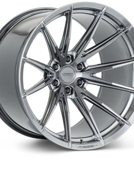 Vossen HFX-2 22X12 - 6X135 - ET-44 - ULTRA DEEP - 87.1 - HB - Hyper Gunmetal