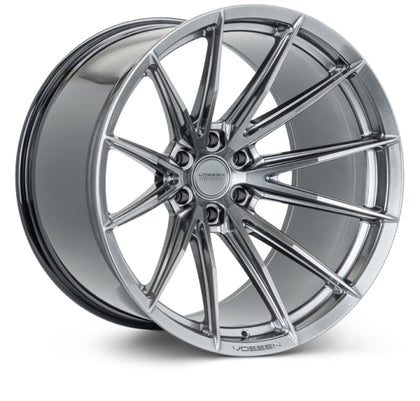 Vossen HFX-2 17X8.5 - 6X139.7 - ET35 - MID - 106.1 - Hyper Gunmetal