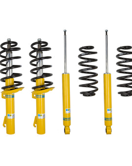 Bilstein B12 (Pro-Kit) Audi A3 Quattro Premium Plus/Prestige L4 2.0L Front and Rear Suspension Kit