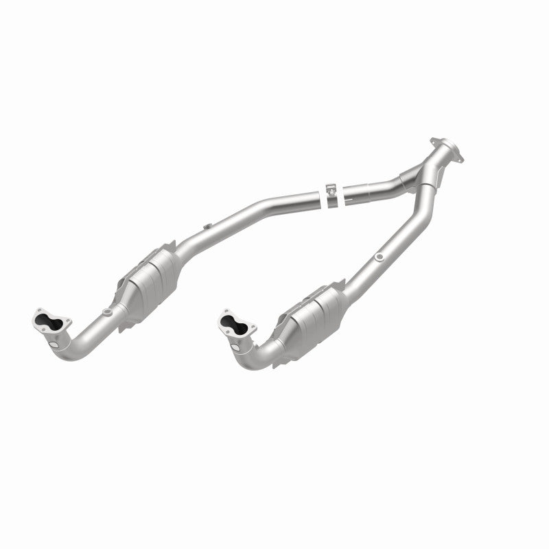 MagnaFlow Conv DF 99-04 LR Discovery V8 OEM