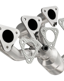 MagnaFlow Conv DF 01-06 BMW M3 3.2L Rear Mani
