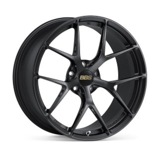 BBS FI-R 20x9.5 5x112 ET25 Matte Black Wheel (Special Order - No Cancellations)