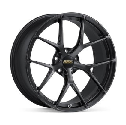 BBS FI-R 20x9 5x130 ET48 CB71.6 Matte Black Wheel