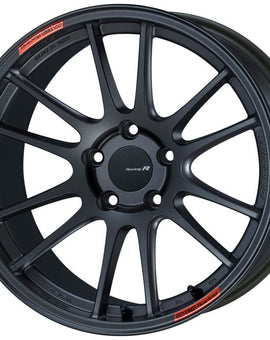 Enkei GTC01RR 18x10 5x114.3 22mm Offset Matte Gunmetallic Wheel *Special Order*