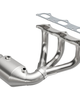 Magnaflow 14-16 911 H6 3.8 OEM Manifold Direct Fit Converter