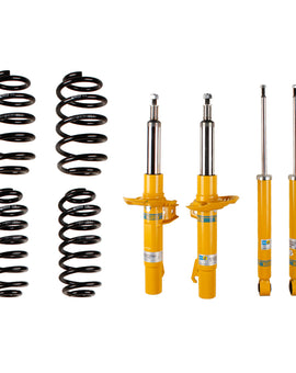 Bilstein B12 2006 Volkswagen Rabbit 2.5 Front and Rear Suspension Kit