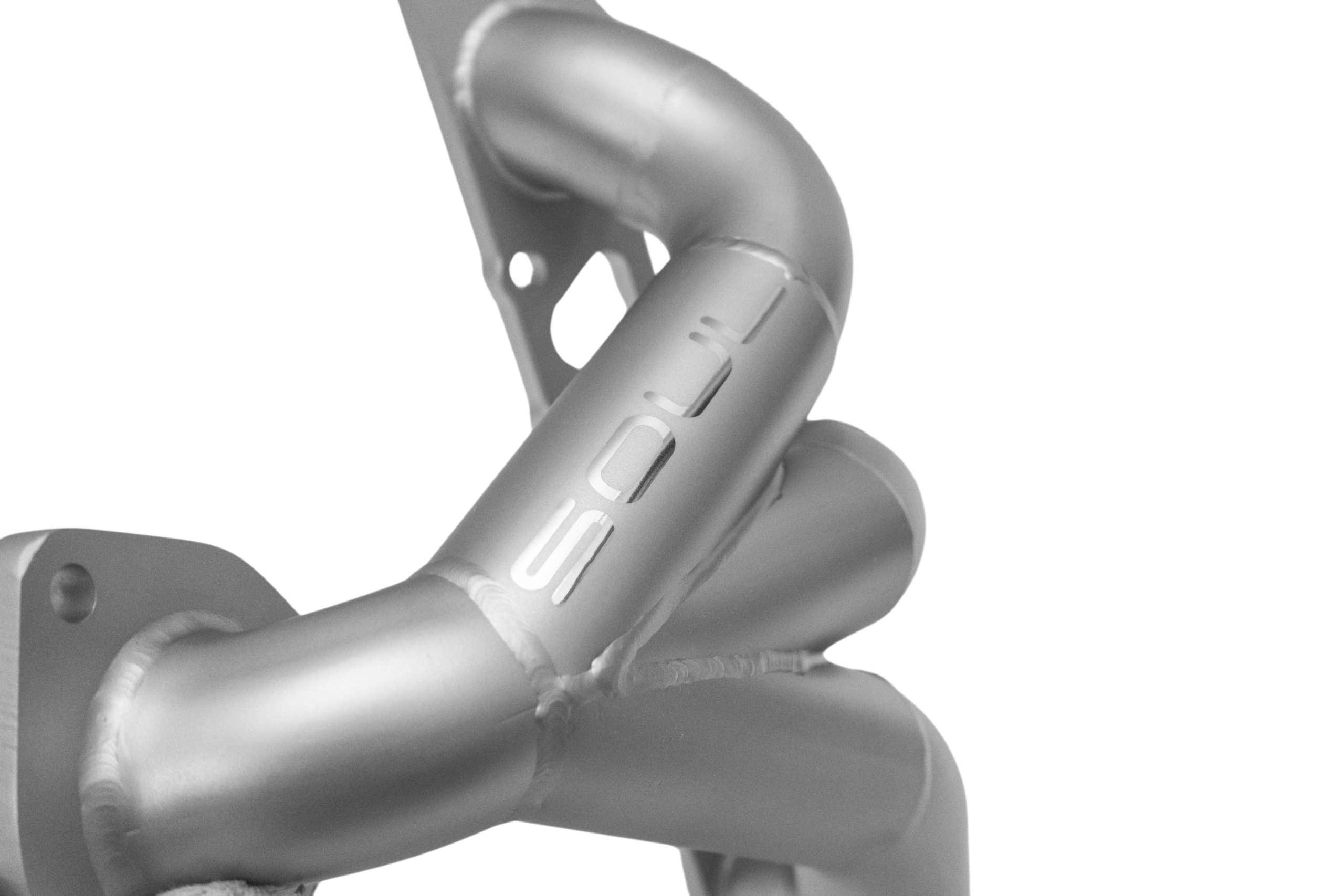 Soul Performance Porsche 996/997 Turbo Sport Headers