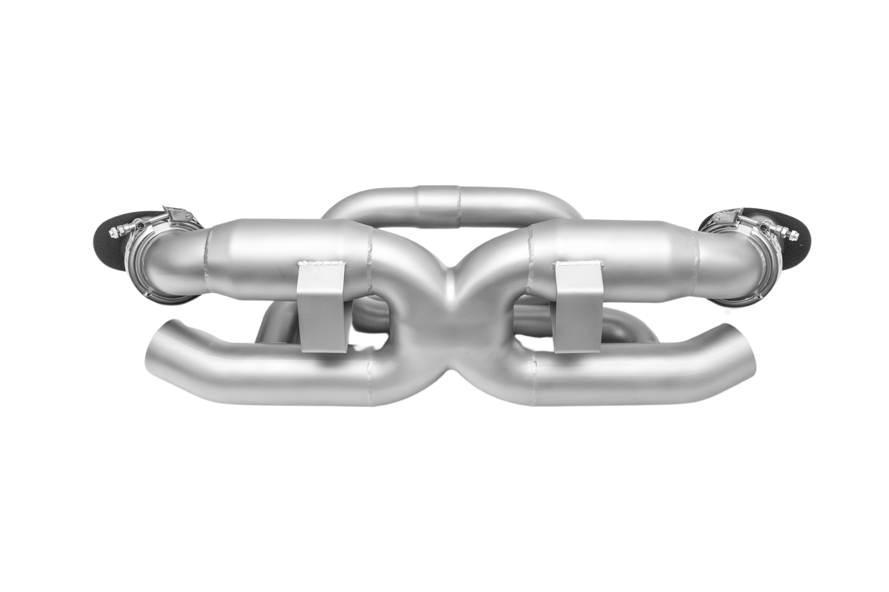 Soul Performance Porsche 992.2 Carrera (Base / S / T) Performance Exhaust System