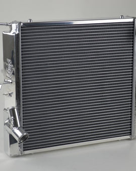 CSF Porsche 911 Carrera (991.1) / Porsche Boxster (981) / Porsche GT4 (991) - Right Side Radiator