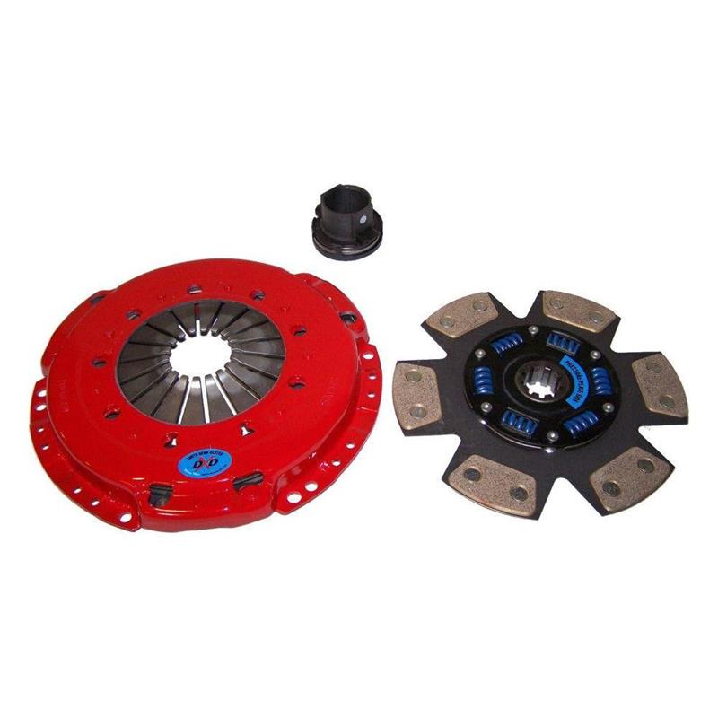 South Bend / DXD Racing Clutch 06-99 Volkswagen Golf IV 2.0L Stg 2 Endur Clutch Kit