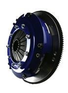 Spec 04-08 Lamborghini Gallardo 5.0L w/ 6 Speed Manual SS-Trim Twin Disc Clutch Kit