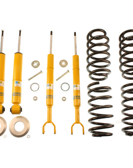 Bilstein B12 1998 Audi A6 Quattro Base Front and Rear Suspension Kit