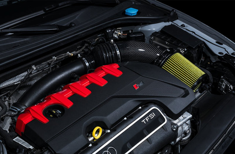 AWE Tuning Audi RS3 / TT RS S-FLO Shortie Carbon Fiber Intake