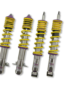 KW Coilover Kit V3 VW Golf I / Jetta I (155) Convertible