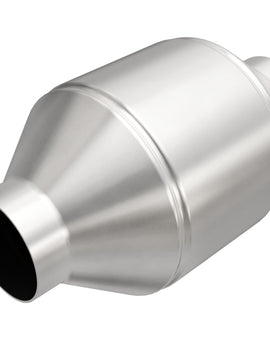 MagnaFlow Conv Univ 2inch C/C 5inch spun body