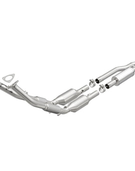 Magnaflow California Direct Fit Converter 08-09 Audi TT Quattro 3.2L