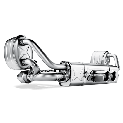 Akrapovic 06-09 Porsche 911 GT3/RS (997) Fitting Kit