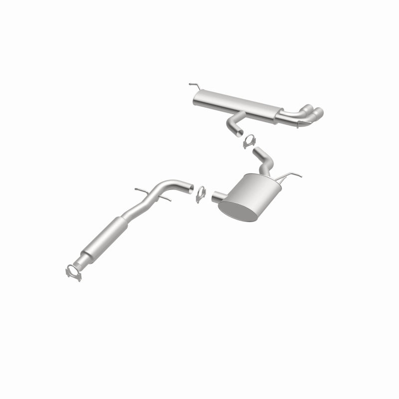 MagnaFlow BRE Exhaust Kit 06-14 VW Rabbit Golf 2.5L