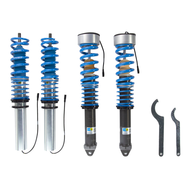 Bilstein B16 2011 Porsche 911 GT3 RS 4.0 Front and Rear Performance Suspension System