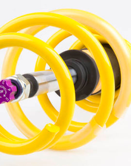 KW Coilover Kit V3 VW Beetle (16) Hatchback/ 2.5L/TDI