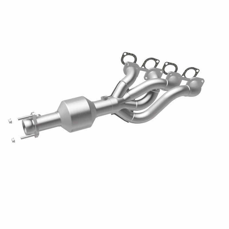 MagnaFlow Conv DF BMW 5-6 04-05 P/S OEM