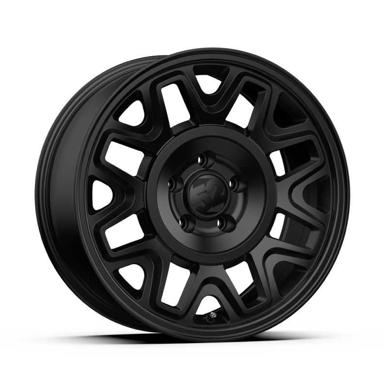 fifteen52 Wander SV 17x8 / 6x130 BP / 40 ET / 84.1 CB / 6.08 BS / Asphalt Black Wheel