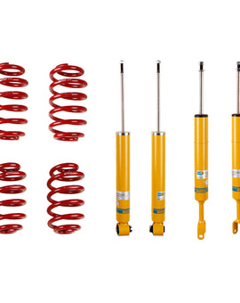 Bilstein B12 2002 Audi A4 Base Front and Rear Suspension Kit
