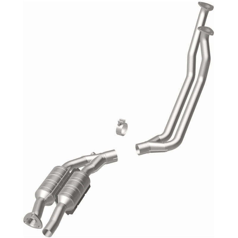 MagnaFlow Conv DF 93-95 BMW 525i 2.5L