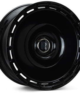 Vossen x Novitec SP3 22x10.5 ET:26 Gloss Black Rolls-Royce Wraith / Ghost / Dawn Rear Wheel