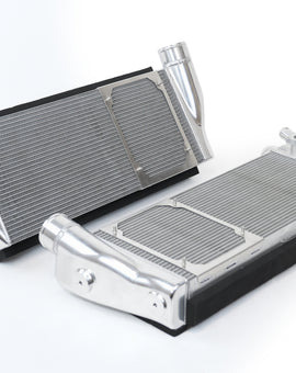 CSF 16-19 Ferrari 488 GTB/Spider 19-20 Pista High Performance Intercooler System - Raw