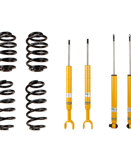 Bilstein B12 1998 Volkswagen Passat GLS Wagon Front and Rear Suspension Kit