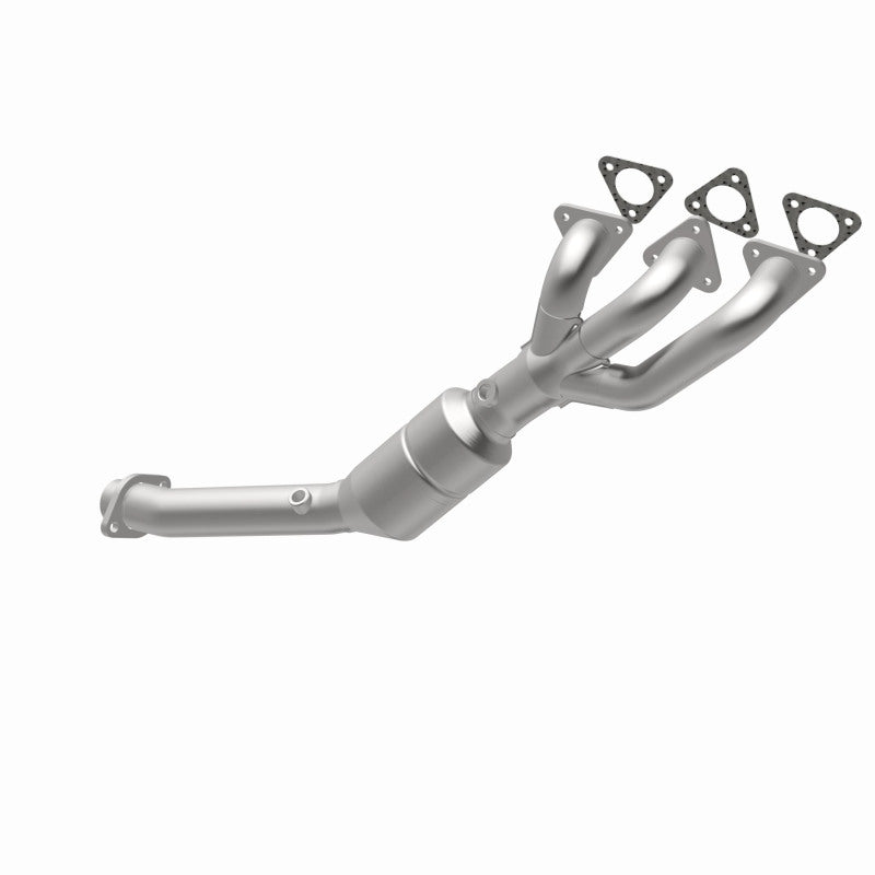 MagnaFlow Conv DF 01-06 BMW M3 Front Manifold 3.2L