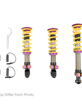 KW 13-17 Ferrari F12 Berlinetta (F152) Excl. F12 TDF V5 Coilover Kit