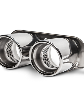Akrapovic 14-17 Porsche 911 GT3 (991) Tail Pipe Set (Titanium)