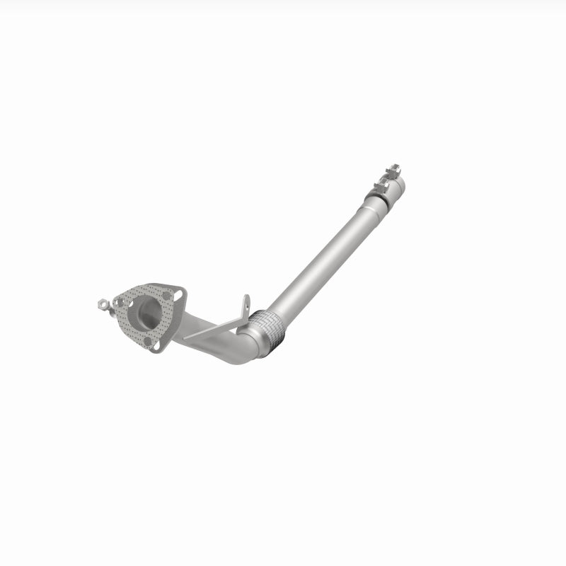 BRE Exhaust 05-08 A4 Quattro 2.0L Front Pipe Kit