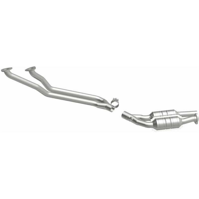MagnaFlow Conv DF 93-95 BMW 525i 2.5L