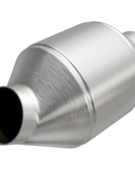 MagnaFlow Conv Universal 2.25 inch C/A 5 inch spun body
