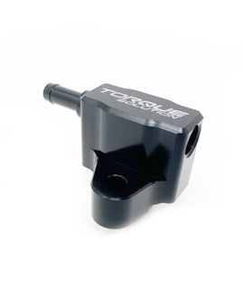 Torque Solution 13-18 Ford Focus ST Sensor Adapter