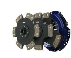 Spec 96-05 Audi A4 1.8T Stage 4 Clutch Kit w/ Steel Flywheel