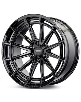 Vossen HFX-5 - 20x9.5 - 6x139.7 - ET15 - Deep Face - 106.1 - Gloss Black Wheel