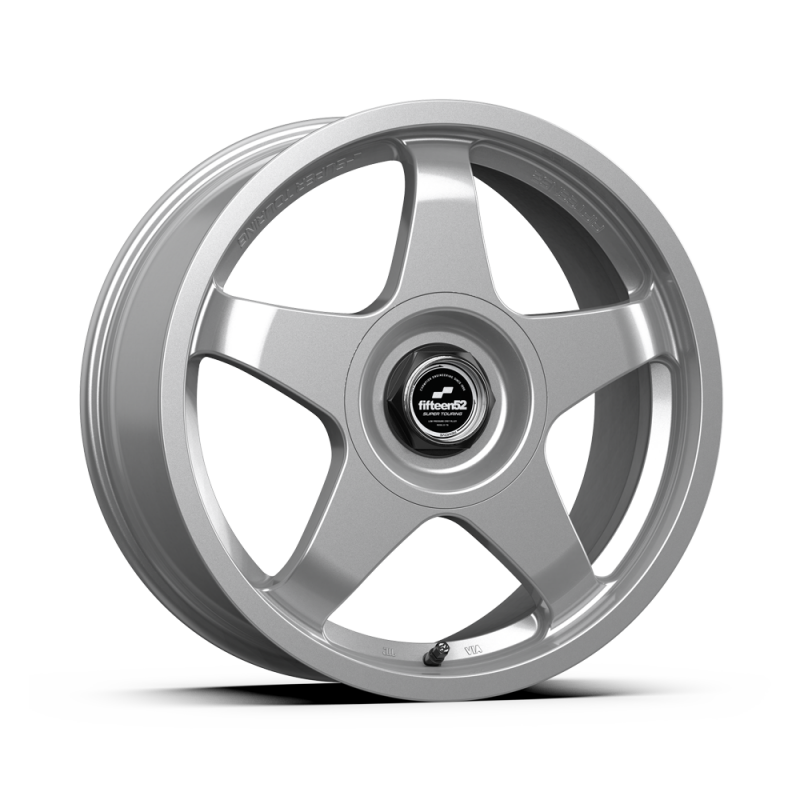 fifteen52 Chicane 19x8.5 / 5x114.3 BP / 35 ET / 73.1 CB / 6.14 BS / Speed Silver Wheel