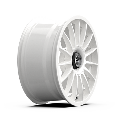 fifteen52 Podium 17x7.5 / 5x100 BP / 40 ET / 73.1 CB / 5.82 BS / Rally White Wheel