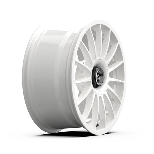 fifteen52 Podium 19x8.5 / 5x114.3 BP / 35 ET / 73.1 CB / 6.14 BS / Rally White Wheel
