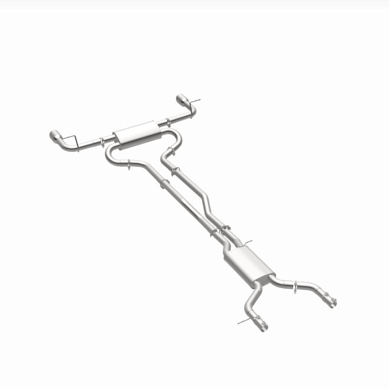 MagnaFlow 07-15 Audi Q7 BRE Exhaust Kit